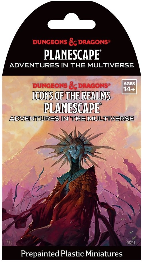 Dungeons and Dragons Planescape Booster Box image 0